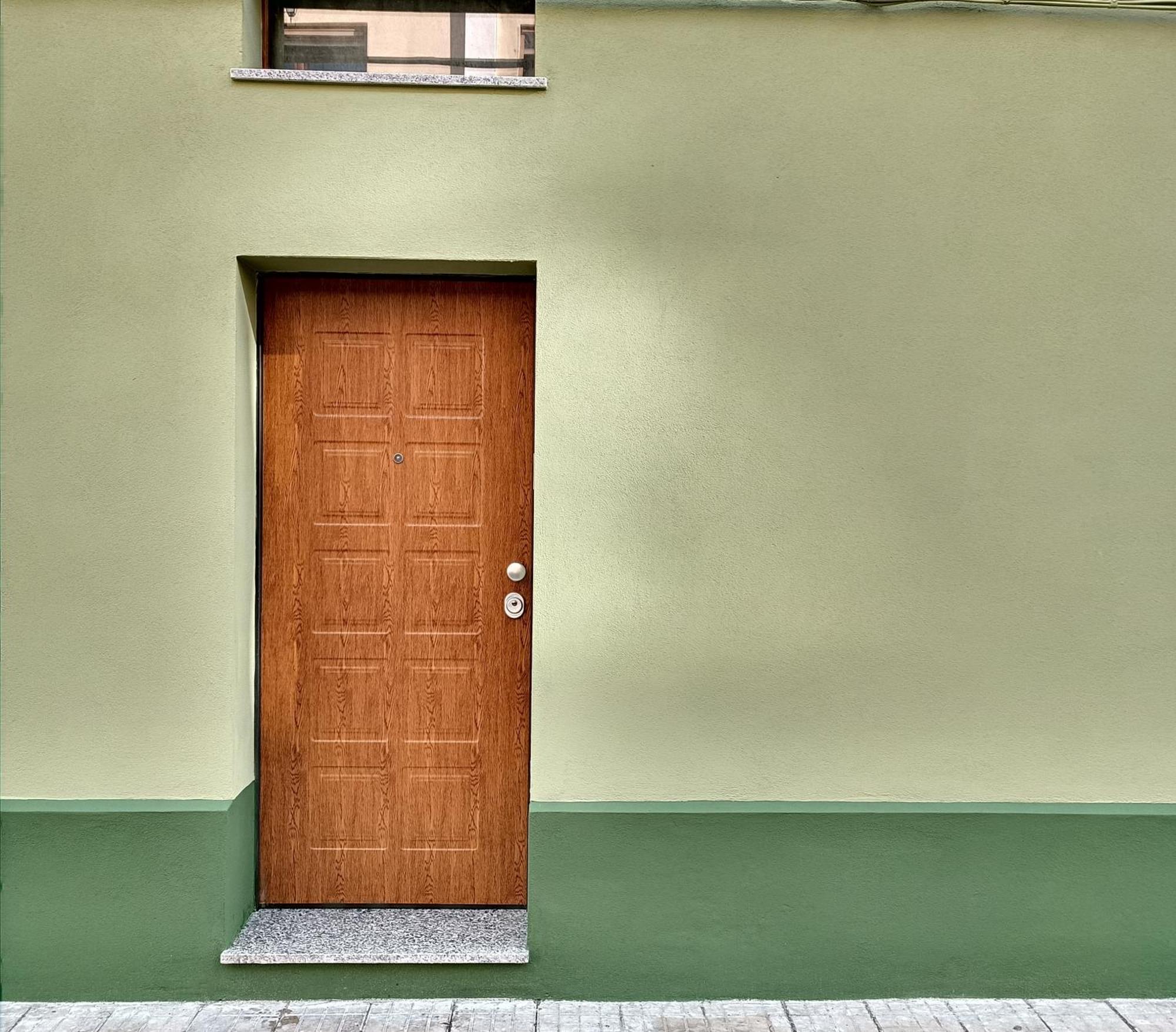 Casa Vacanza Monoboito Quartu SantʼElena Εξωτερικό φωτογραφία