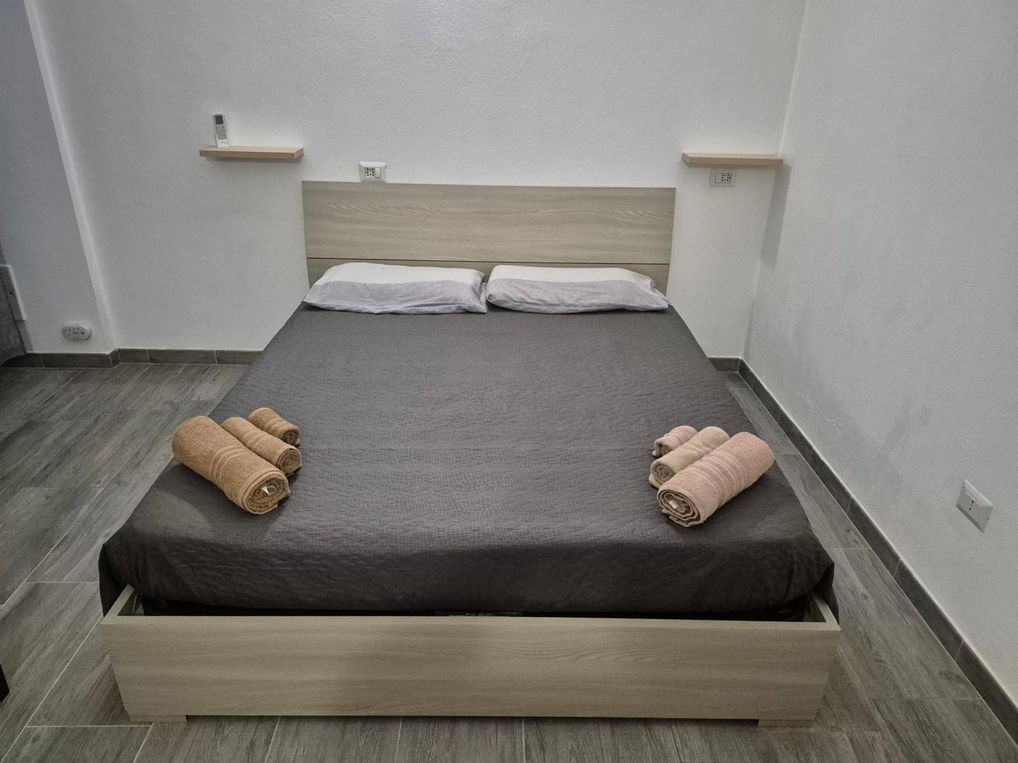 Casa Vacanza Monoboito Quartu SantʼElena Εξωτερικό φωτογραφία